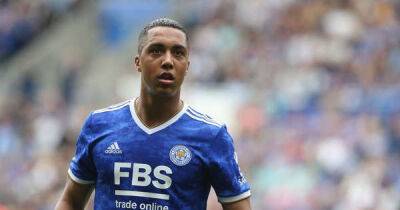 Youri Tielemans stance on Manchester United transfer revealed as Arsenal handed huge boost
