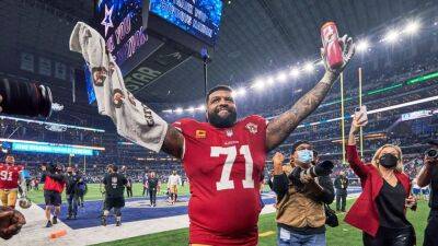 San Francisco 49ers tackle Trent Williams first offensive lineman to get 99 rating on Madden video game