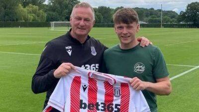Transfers: McGuinness moves from Shamrock Rovers to Stoke