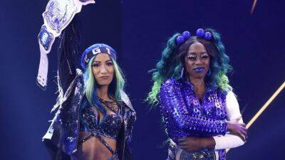 Sasha Banks & Naomi: Big indication that WWE stars have been released after walkout - givemesport.com