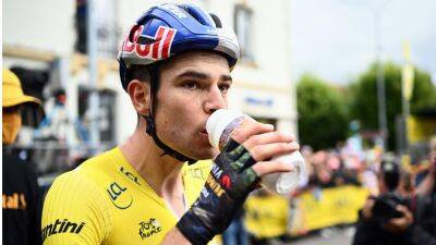 Alberto Contador - Tadej Pogacar - 'Hard to understand' - Alberto Contador puzzled by Wout van Aert strategy despite incredible display - eurosport.com - France - Belgium - Spain - Uae - Israel