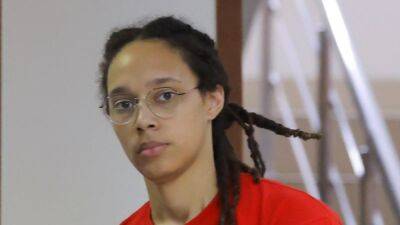 US basketball star Griner admits Russian drugs charge but denies intent