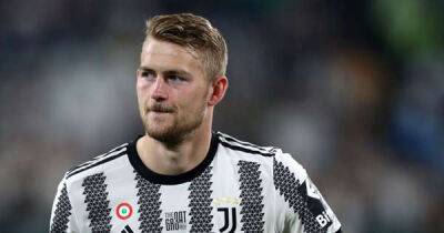 Thomas Tuchel - Boris Johnson - David Beckham - Matthijs De-Ligt - Chelsea '72 hours away from Matthijs De Ligt deal' but defender has heart elsewhere - msn.com - Austria -  Dublin