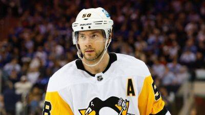 Tristan Jarry - Kris Letang, Pittsburgh Penguins reach six-year, $36.6 million extension - espn.com