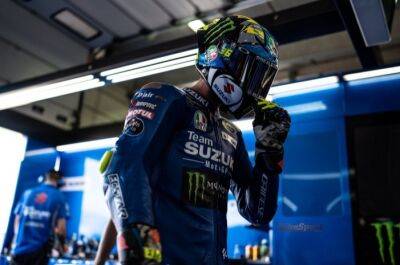 MotoGP mid-season report: ‘Shock news’ impacting Suzuki season
