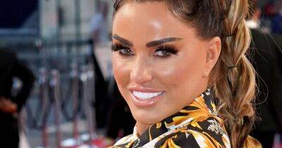 Katie Price announces she is quitting social media 'for personal reasons'