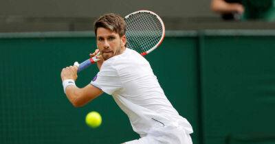 Cameron Norrie - The assets Cameron Norrie must maximise to challenge Djokovic - msn.com