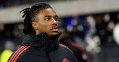 Bayern Munich - Neco Williams - Christian Falk - Omar Richards - Nottingham Forest close to fifth summer transfer as medical booked - msn.com - Germany - county Henderson