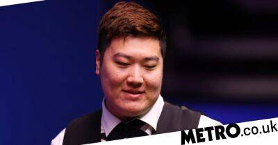 Yan Bingtao: Ronnie O’Sullivan winning at 46 is ridiculous, I will have finished with snooker by then