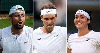 Wimbledon LIVE: Rafael Nadal to hold press conference as Sue Barker emotional over tribute
