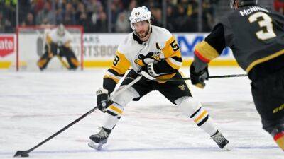 Penguins sign Kris Letang to 6-year, $36.6M US contract extension