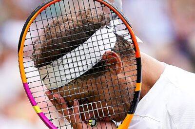 BREAKING | Rafael Nadal withdraws from Wimbledon with injury