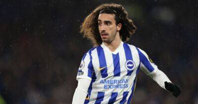 Man City ‘ready to meet £45m asking price’ for Marc Cucurella and more transfer rumours