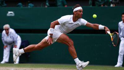 Rafael Nadal - Nick Kyrgios - Rafael Nadal To Withdraw From Wimbledon With Injury: Reports - sports.ndtv.com - Britain