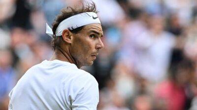 Rafael Nadal Withdraws From Wimbledon Ahead Of Semifinals Due To Injury