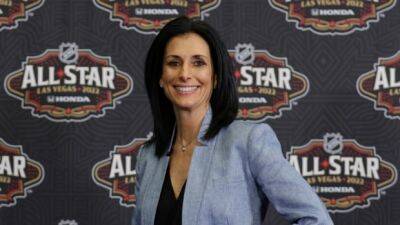 Kings add women's hockey pioneer Manon Rhéaume to front-office staff