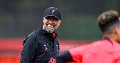 Jurgen Klopp observation overheard and says a lot about what he expects from his players