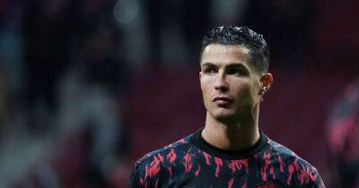 Cristiano Ronaldo could be granted transfer wish as Antony 'puts pressure on Ajax'