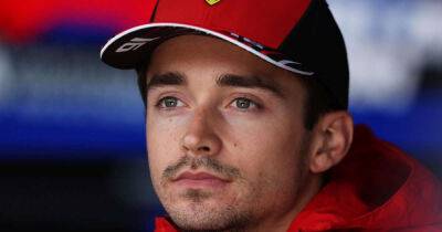 Leclerc wanted to 'disconnect' from F1 after recent poor run
