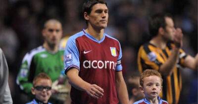 Steven Gerrard - Lucas Digne - Ashley Preece - Villa could unearth the next Gareth Barry in 18 y/o gem who has left Gerrard "excited" - opinion - msn.com - Birmingham -  Exeter - county Barry