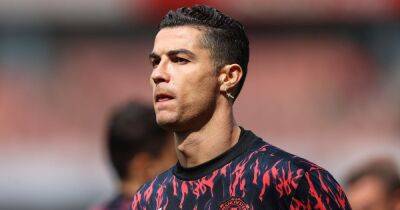 Manchester United outline Cristiano Ronaldo stance as Erik ten Hag orders double training session