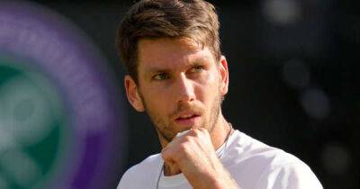 Norrie set for Djokovic in Wimbledon semis | Kyrgios receives walkover to final
