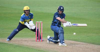 Belief will be key for Derbyshire, says Mickey