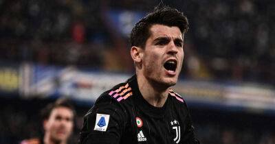 'I'm very motivated' - Morata confirms Atletico Madrid stay after end of Juventus loan