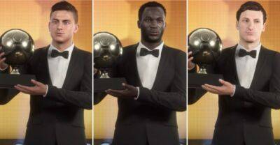 Messi, Ronaldo, Dybala: FIFA 18 predictions for Ballon d'Or wins have aged terribly