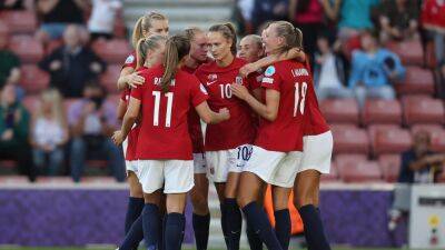 Norway 4-1 Northern Ireland: Debutants swept aside in crushing defeat as Norway lay down Euro 2022 marker