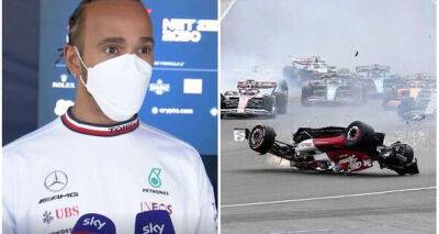 Lewis Hamilton demands FIA action as Brit expresses F1 safety concerns - 'Got to do more'