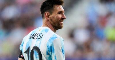 Lionel Messi - Sky Sports News - Pep Guardiola - Danny Mills - Messi gets rejected from Premier League: 'He's not even for the Big Six' - msn.com - Britain - Manchester - France - Argentina -  Paris