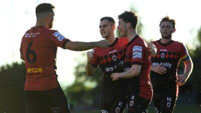 Bohemians come from from behind against UCD to take points from Belfield - rte.ie - Ireland - Jordan - county Kerr