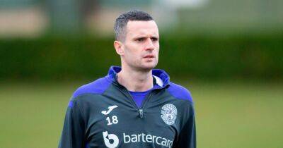 St Johnstone - Adam Montgomery - Andy Considine - Jamie Murphy - Liam Gordon - St Johnstone skipper Liam Gordon thrilled to have Jamie Murphy on board - as he hated playing him - dailyrecord.co.uk - Scotland - county Graham - county Hampden -  Mansfield