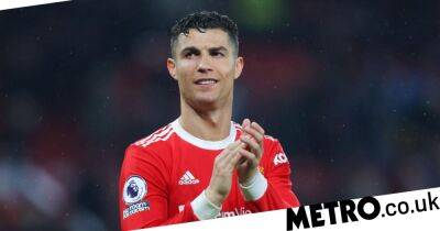 Cristiano Ronaldo will miss Asia tour as Manchester United set asking price