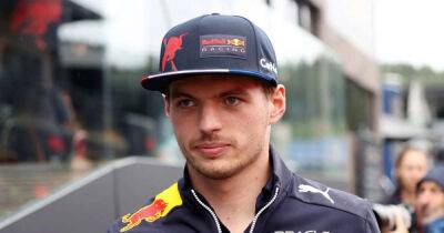 Max Verstappen delivers barbed response to Lewis Hamilton's praise for Silverstone race