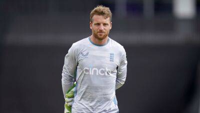 Eoin Morgan - Jos Buttler - Jos Buttler remaining philosophical despite heavy defeat to India in first T20 - bt.com - India