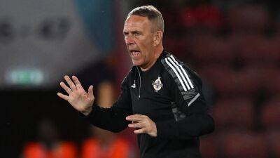 Kenny Shiels - International - Kenny Shiels: Referee appointment was a boo-boo - rte.ie - Finland - Norway - Ireland - county Southampton