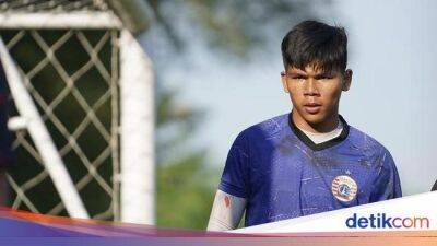 Cahya Supriadi Belum Puas meski Tampil Bagus Lawan Thailand - sport.detik.com - Indonesia - Thailand - Burma