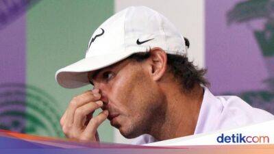 Wimbledon 2022: Nadal Mundur, Rybakina Vs Jabeur di Final Tunggal Putri