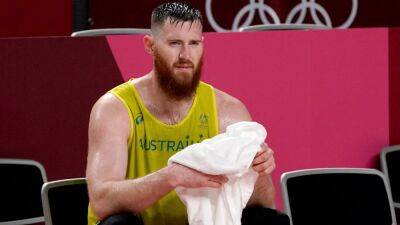 Aron Baynes to work out for NBA teams in Las Vegas one year after spinal cord injury