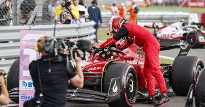 ‘Carlos Sainz proved he is not Leclerc’s wingman’