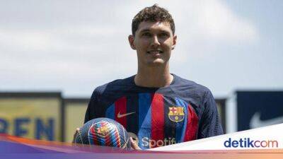 Christensen Bermimpi Main di Barcelona Sejak Usia 8 Tahun