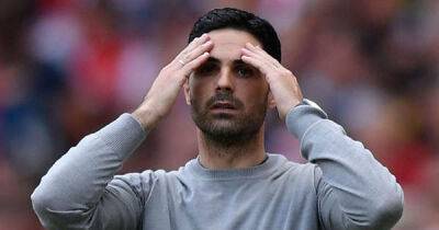 Arsenal news: Mikel Arteta's transfer headache as 'bid submitted' for fifth summer signing