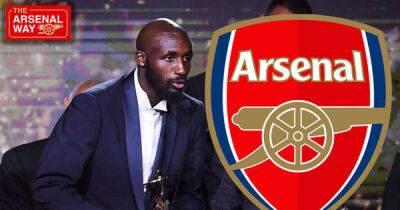 Pep Guardiola's unwanted midfielder may follow Ligue 1 awards trend and seal Arsenal transfer