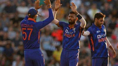 India vs England: What Hardik Pandya Said About His Performance In 1st T20I