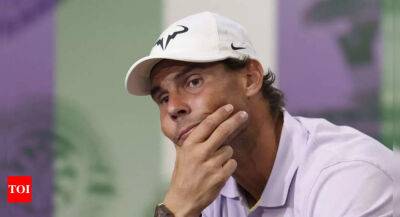 Rafael Nadal: Brilliant career cursed by injury