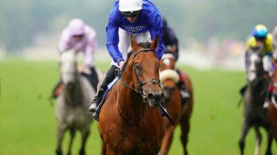 Godolphin's Naval Crown and Creative Force set to renew rivalry in Group 1 July Cup