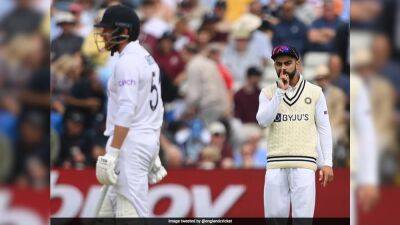 "Pange Lete Hai Full": Ex-Pakistan Captain On Virat Kohli's Behaviour vs England And Why It's Good