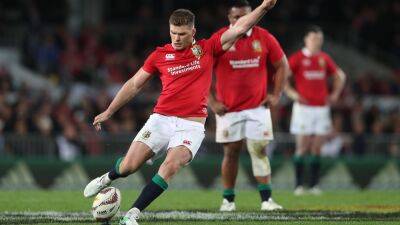 On This Day in 2017 – British and Irish Lions tie Test and series in New Zealand